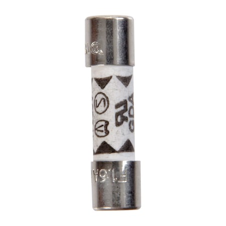Jandorf Jandorf GDA 1.6 amps Fast Acting Fuse 2 pk 60665